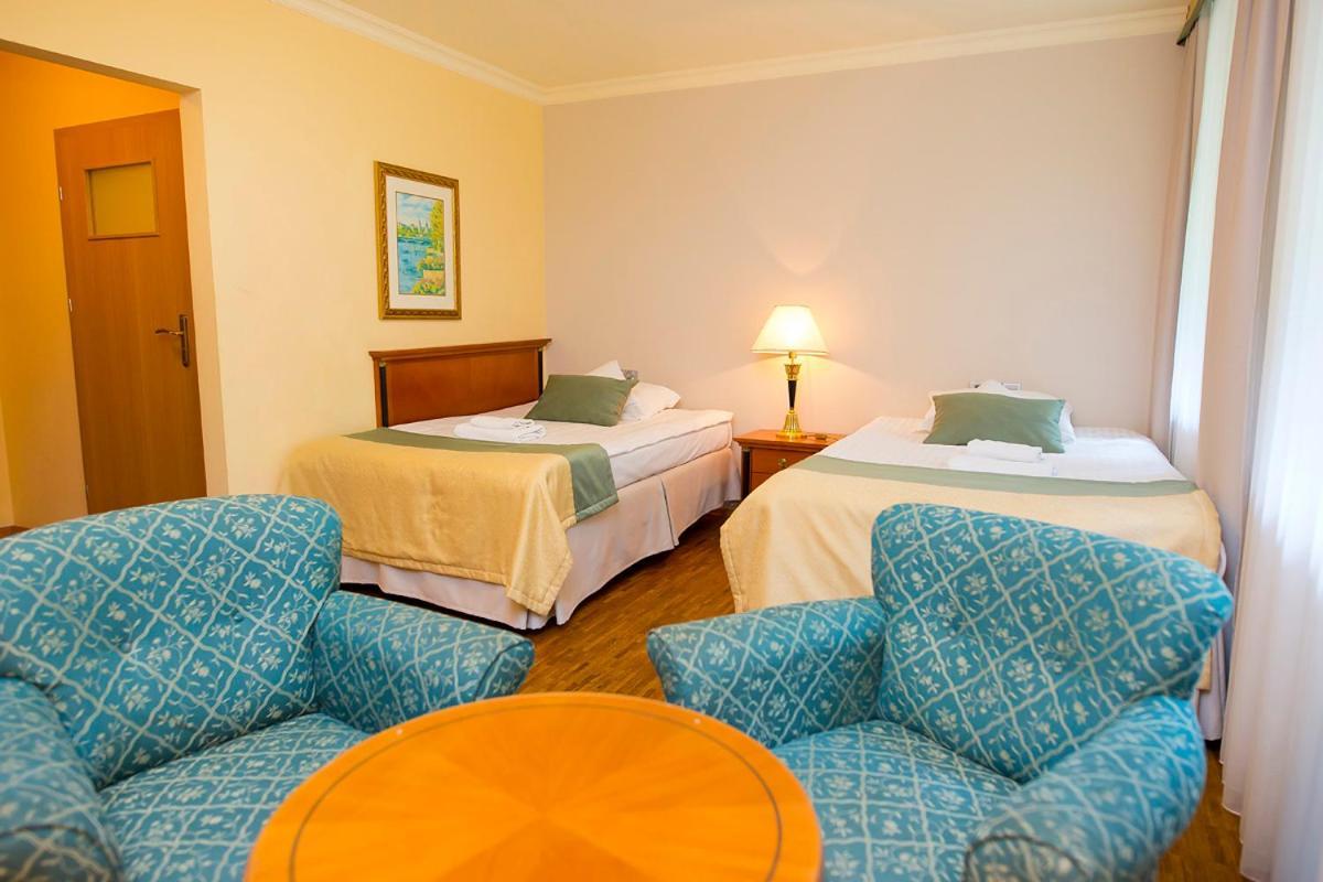 Hotel Mir-Jan Spa Lądek-Zdrój Εξωτερικό φωτογραφία